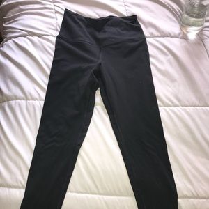 Victoria Secret work out leggings